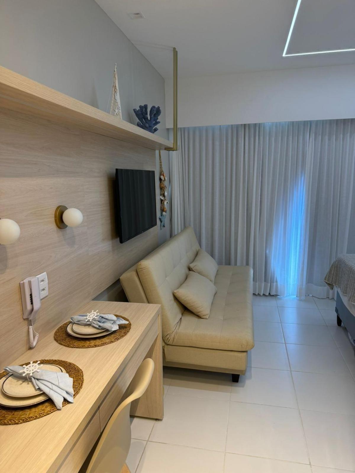 Makia Beach Experience - Novissimo Flat Porto De Galinha - Muro Alto Porto de Galinhas Exterior photo