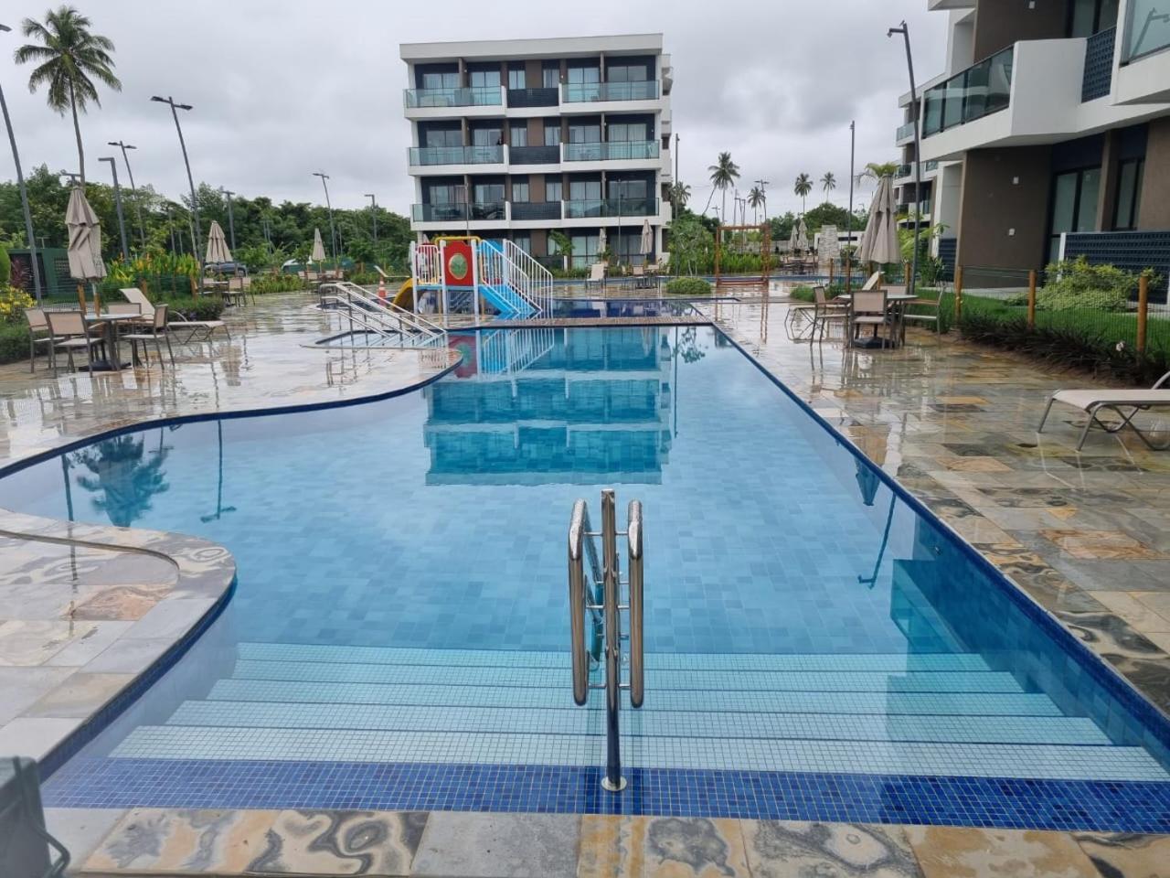 Makia Beach Experience - Novissimo Flat Porto De Galinha - Muro Alto Porto de Galinhas Exterior photo