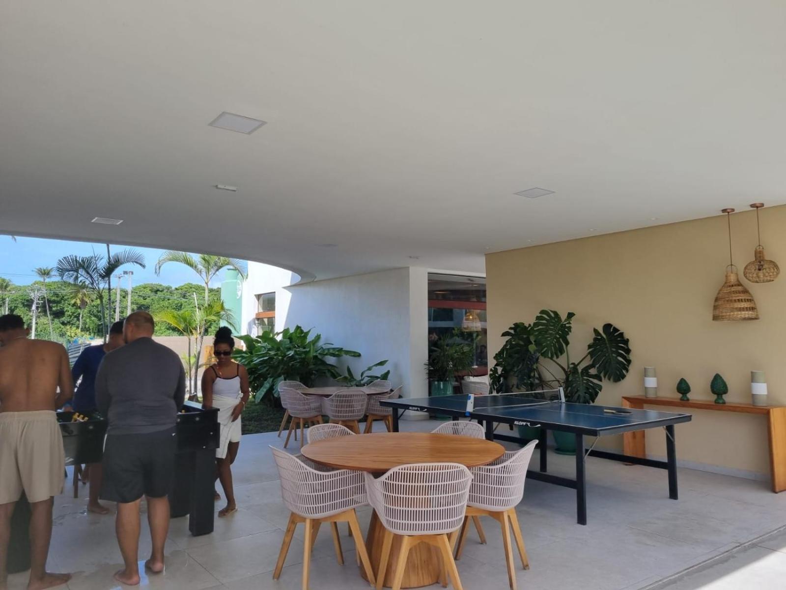 Makia Beach Experience - Novissimo Flat Porto De Galinha - Muro Alto Porto de Galinhas Exterior photo